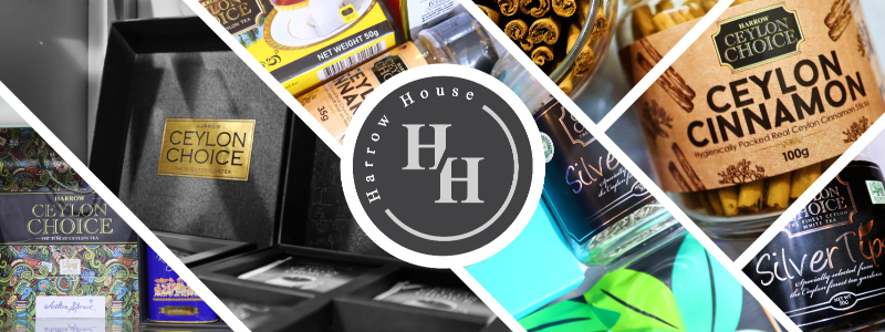 Harrow House store banner