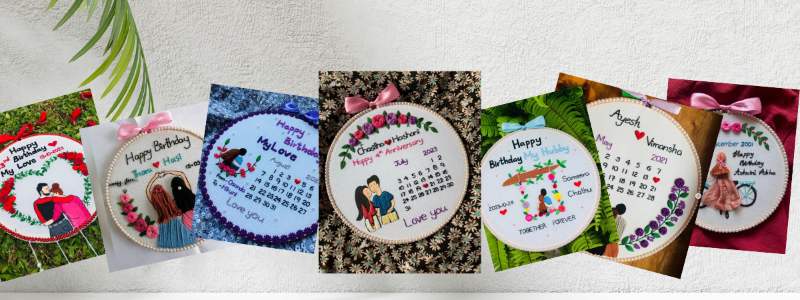 Needle Princess LK store banner