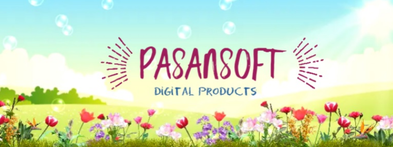 Pasansoft store banner