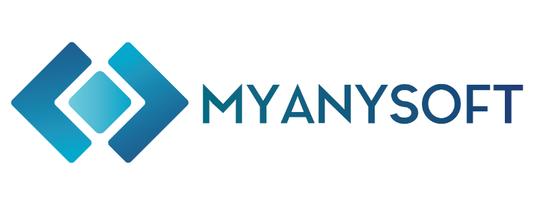 Myanysoft.com store banner