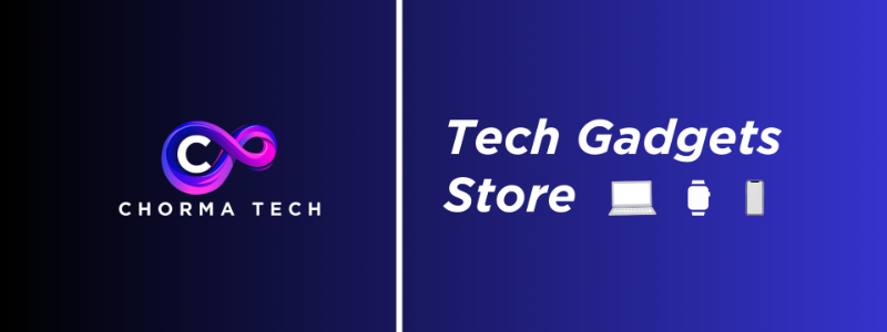 Chroma Tech LK store banner