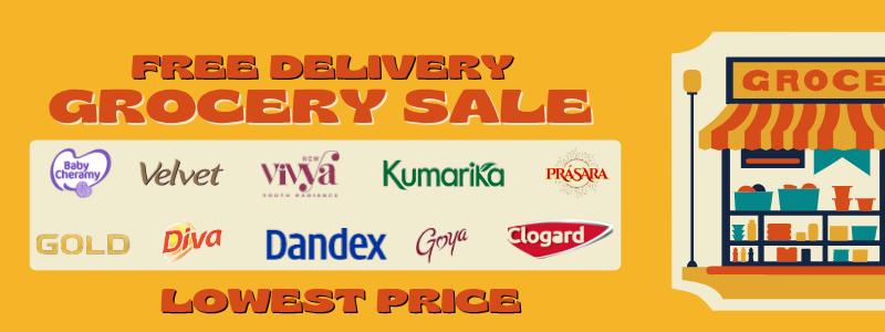 Hemas Online store banner