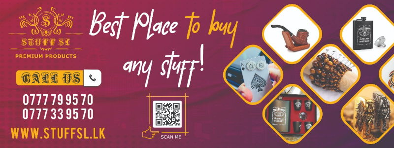 Stuffsl.lk store banner