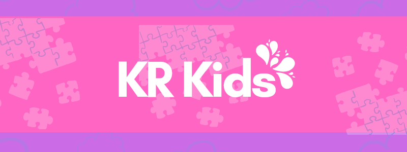 KR Kids.lk store banner