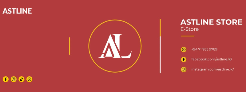 ASTLINE.LK store banner