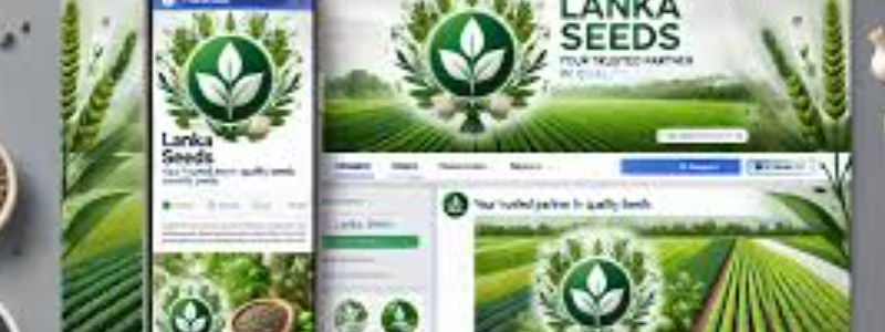 Lankaseeds store banner