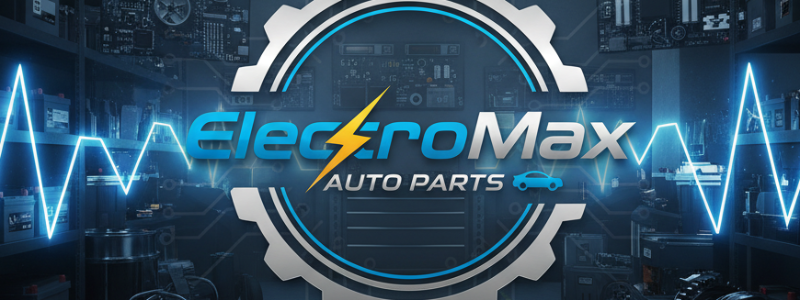ElectroMax store banner