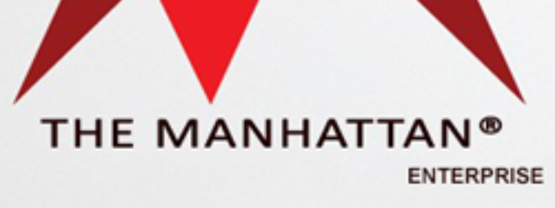 The Manhattan Enterprise store banner