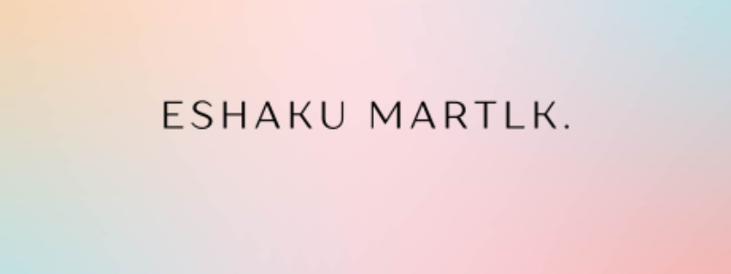 Eshaku Martlk store banner