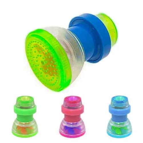 Plastic Faucet Tap Water Filter Purifier - image 3