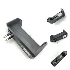Single Multifunctional Battery Charger 3.7V - image 2