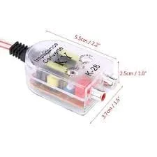 Car  Subwoofer Low Frequency Converter 12V - image 2