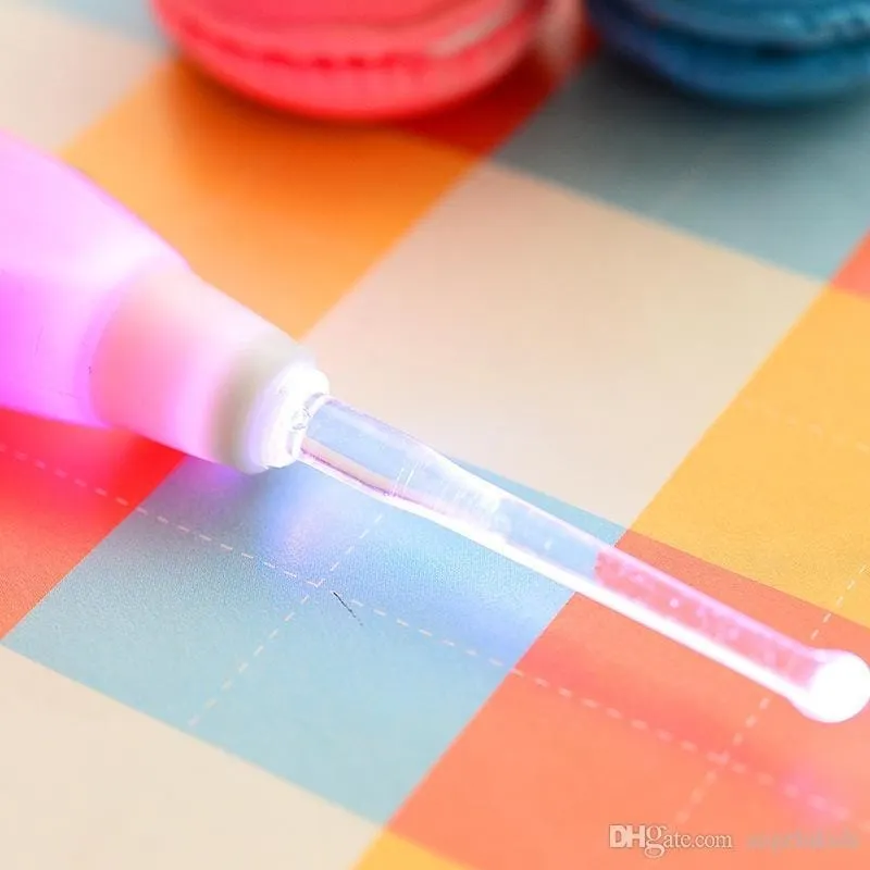 Flashlight LED Light Ear Cleaner Earpick Wax Removal - image 3