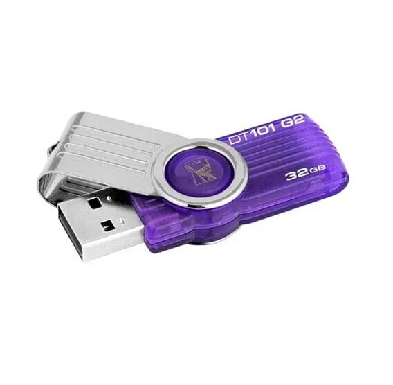 32GB Kingston Digital Data Traveler USB 2.0 Flash Drive - image 2
