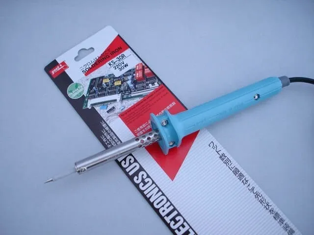 GOOT Repair Tools Soldering Iron Input 220V Power 60W - image 2