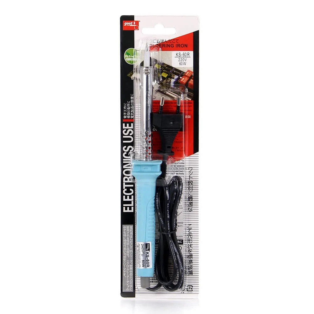 GOOT Repair Tools Soldering Iron Input 220V Power 60W - image 3