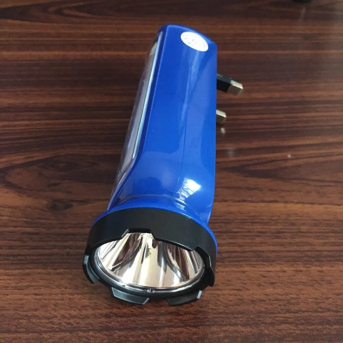 Aiko Super 2 In 1 LED Lamp & Torch Light rechargeable - image 3