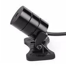 Car  Anti Collision Tail Rear Fog Laser Caution Light - image 4