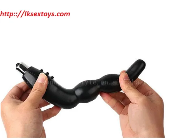 Male Prostate Massager Sex Toy - image 3