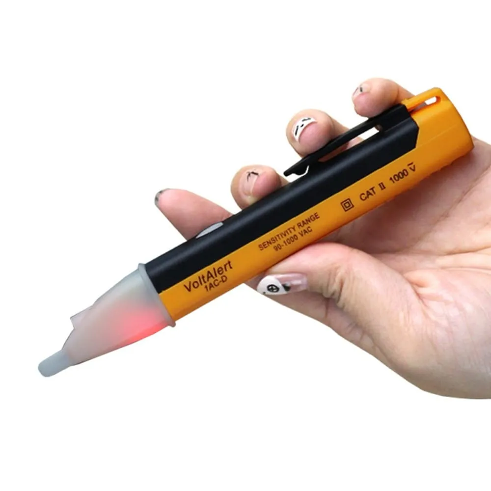 90~1000V AC Non-Contact Electric Voltage Power  tester - image 5