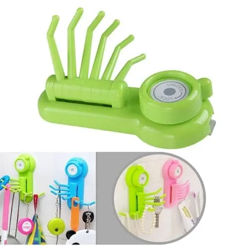 Powerful Suction Cup Hook Random color 1 pcs - image 4