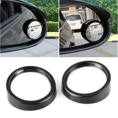 Car-Styling 2x Car Blind Spot Mirror Rearview - image 1