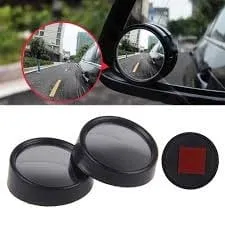 Car-Styling 2x Car Blind Spot Mirror Rearview - image 3