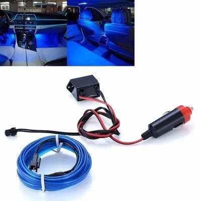 Ice Blue Automotive LED 3m  Lamp Cold Light - image 5