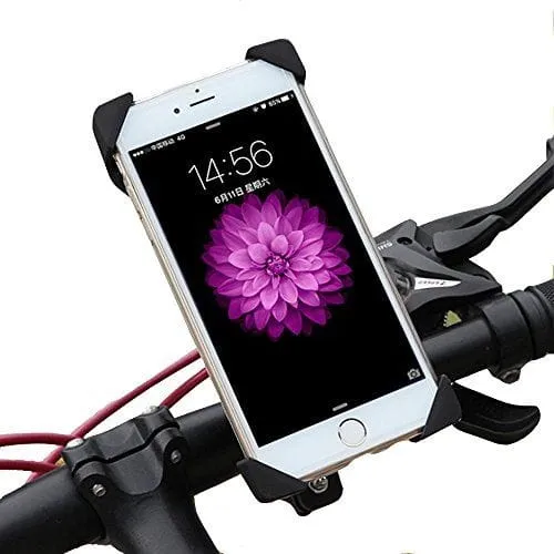 Universal Bike and Motorcycle phone mount Holder - image 1