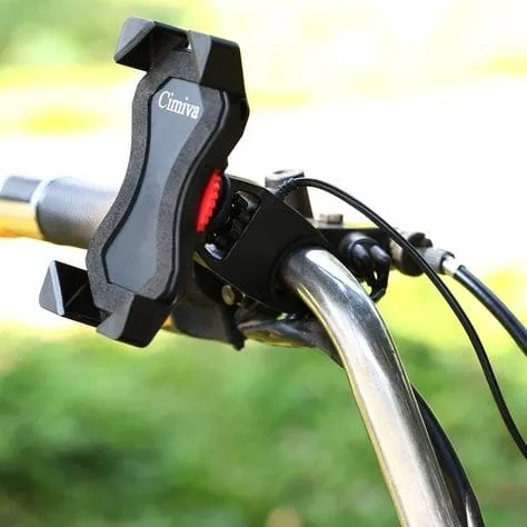 Universal Bike and Motorcycle phone mount Holder - image 3