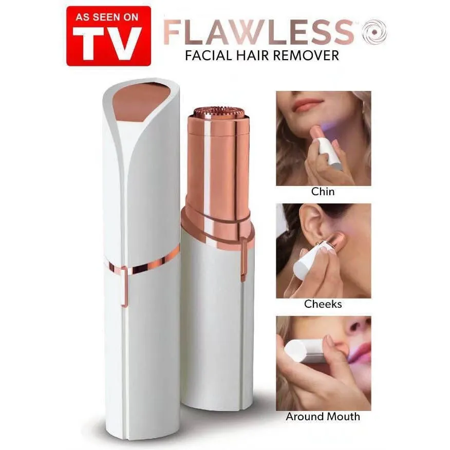 Battery Flawlbss Painless Hair Remover Eyebrow pen
