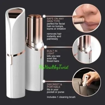 Battery Flawlbss Painless Hair Remover Eyebrow pen - image 2