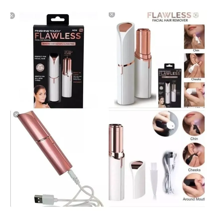 Battery Flawlbss Painless Hair Remover Eyebrow pen - image 4
