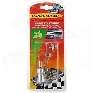 Turbo Sound Whistle Exhaust Pipe Blowoff Valve S Size - image 2