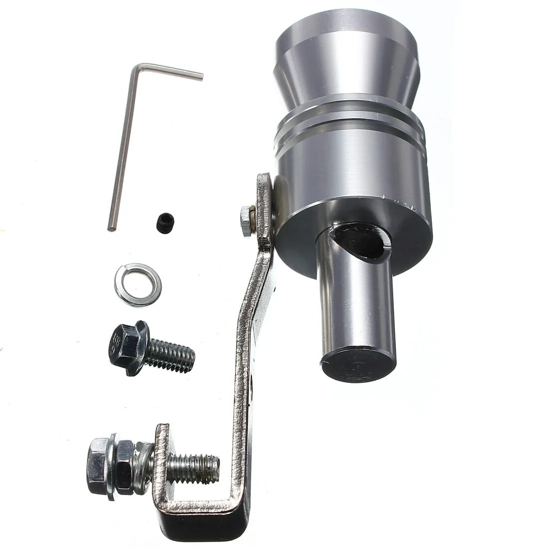 Turbo Sound Whistle Exhaust Pipe Blowoff Valve S Size - image 3