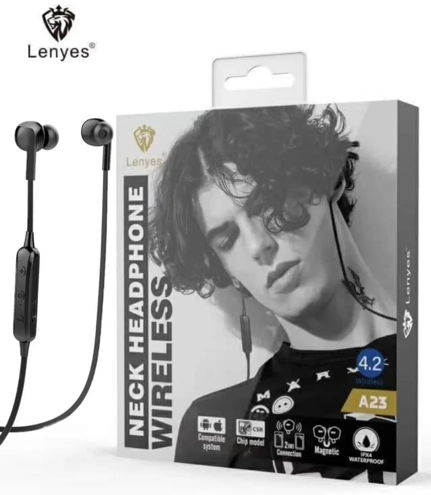 LENYES BLUETOOTH A 23
