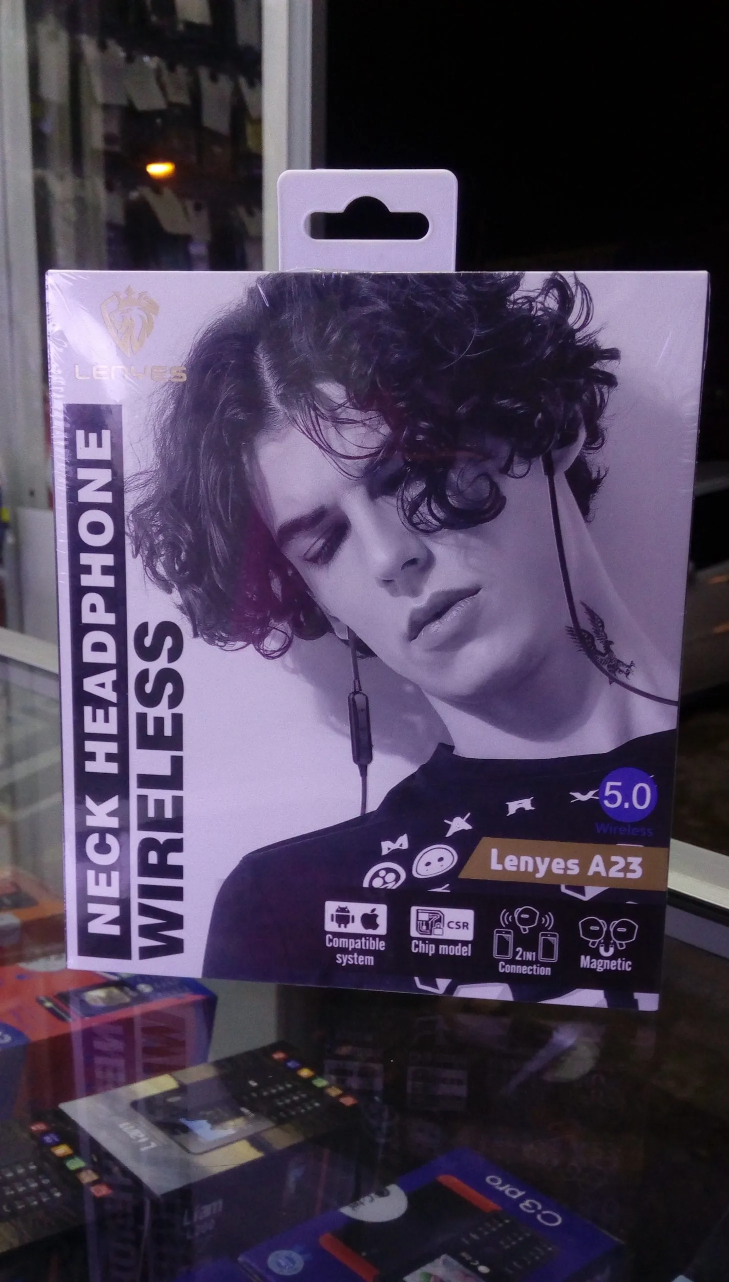 LENYES BLUETOOTH A 23 - image 2
