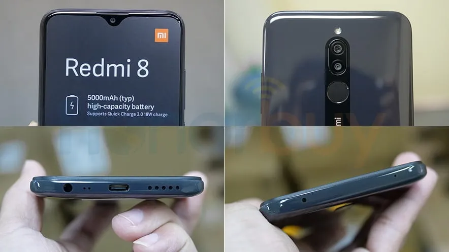 REDMI 8 4GB/64GB - image 2