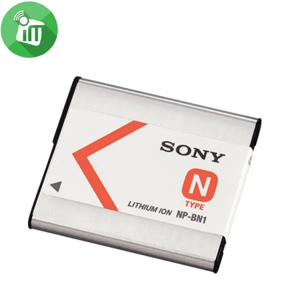Sony NP-BN1 NP BN1 Battery 3.6V 2.3Wh 630mAh Original