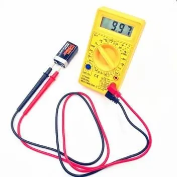DT830D HAOYUE Digital Multimeter - image 2