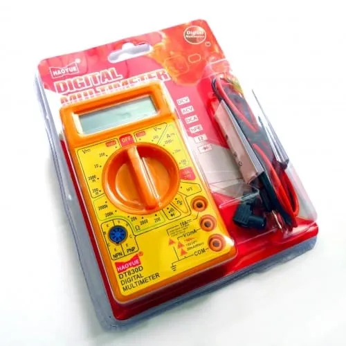 DT830D HAOYUE Digital Multimeter - image 3