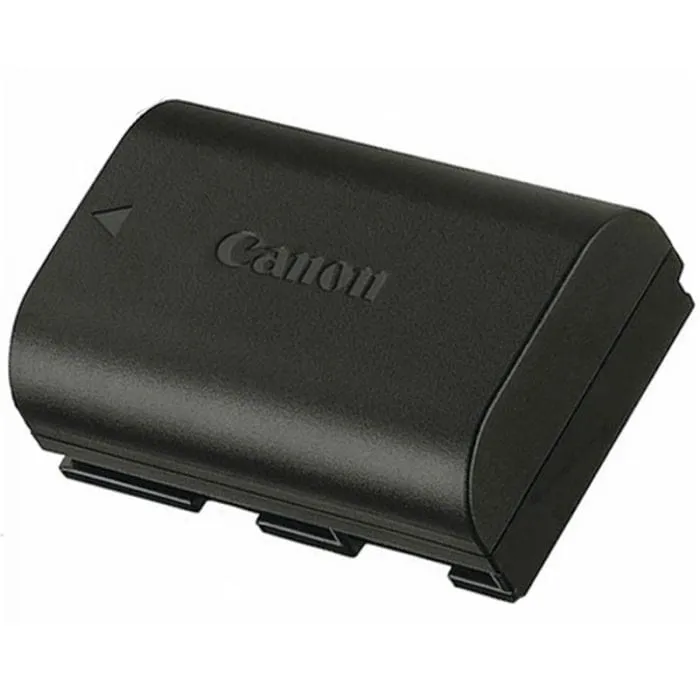Canon LP-E6 Battery 7.2V / 1800mAh / 13Wh - image 2