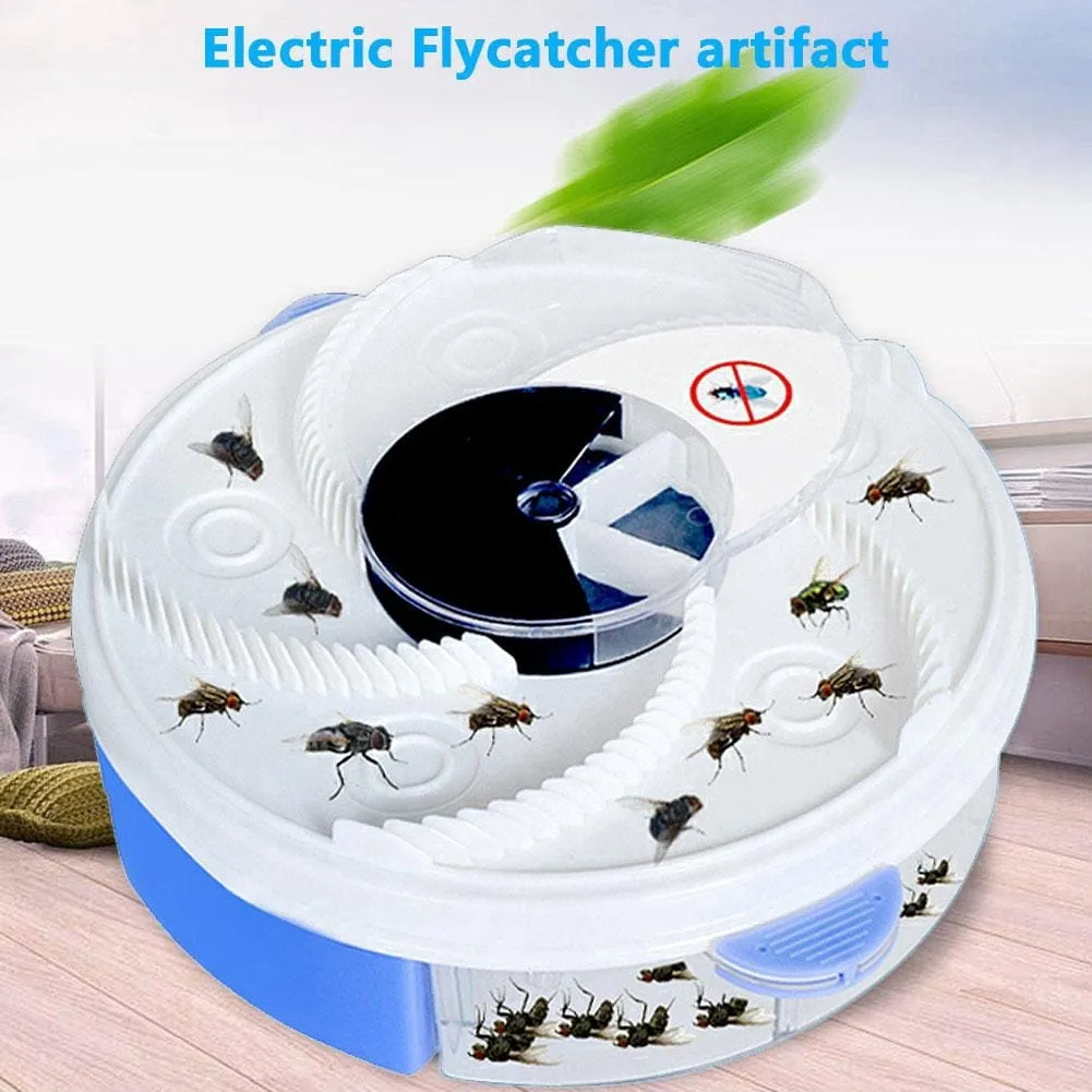 220-240V Eco-friendly Electrice Fly Trap Device Insect - image 1