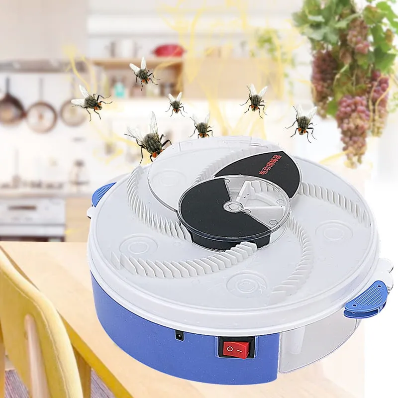 220-240V Eco-friendly Electrice Fly Trap Device Insect - image 2