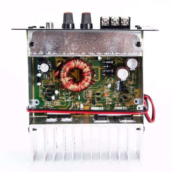 12V High Power Subwoofer Audio Amplifier Board - image 2