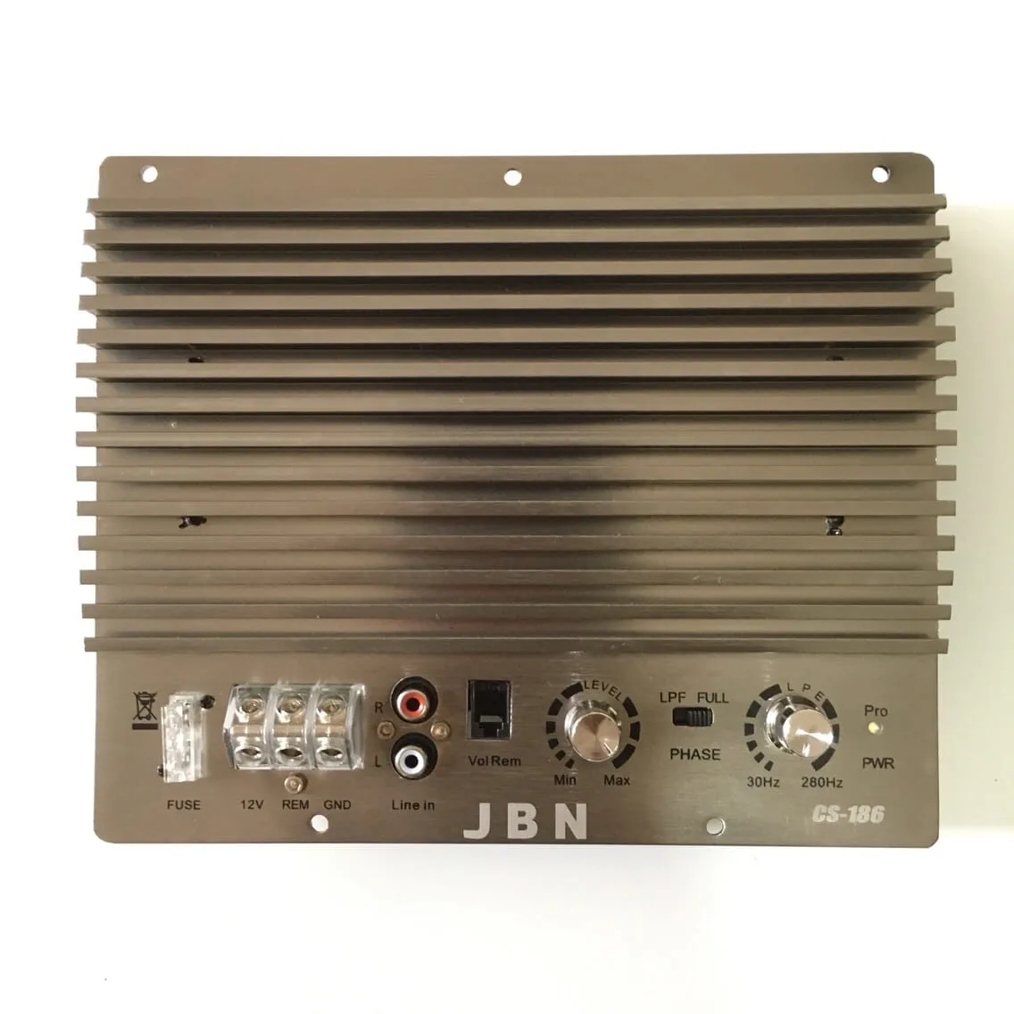 200W  High Power Subwoofer Module Amp - image 2