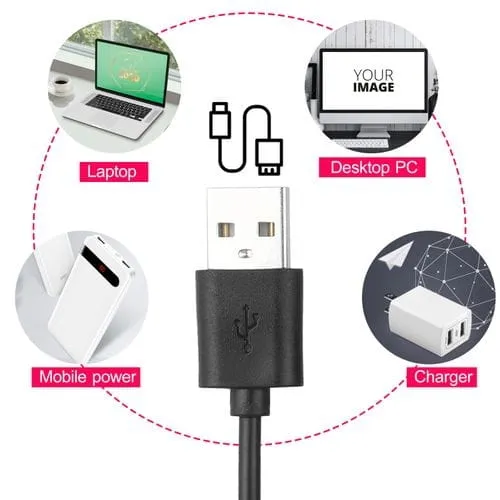 SoloBass Mobile Phone Bracket Refill Light Tik Tok video capturing Bracket refill light LED USB 3 Color - image 3