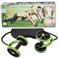 REVOFLEX XTREME TOTAL BODY FITNESS GYM EXERCISE TRAINER - image 2