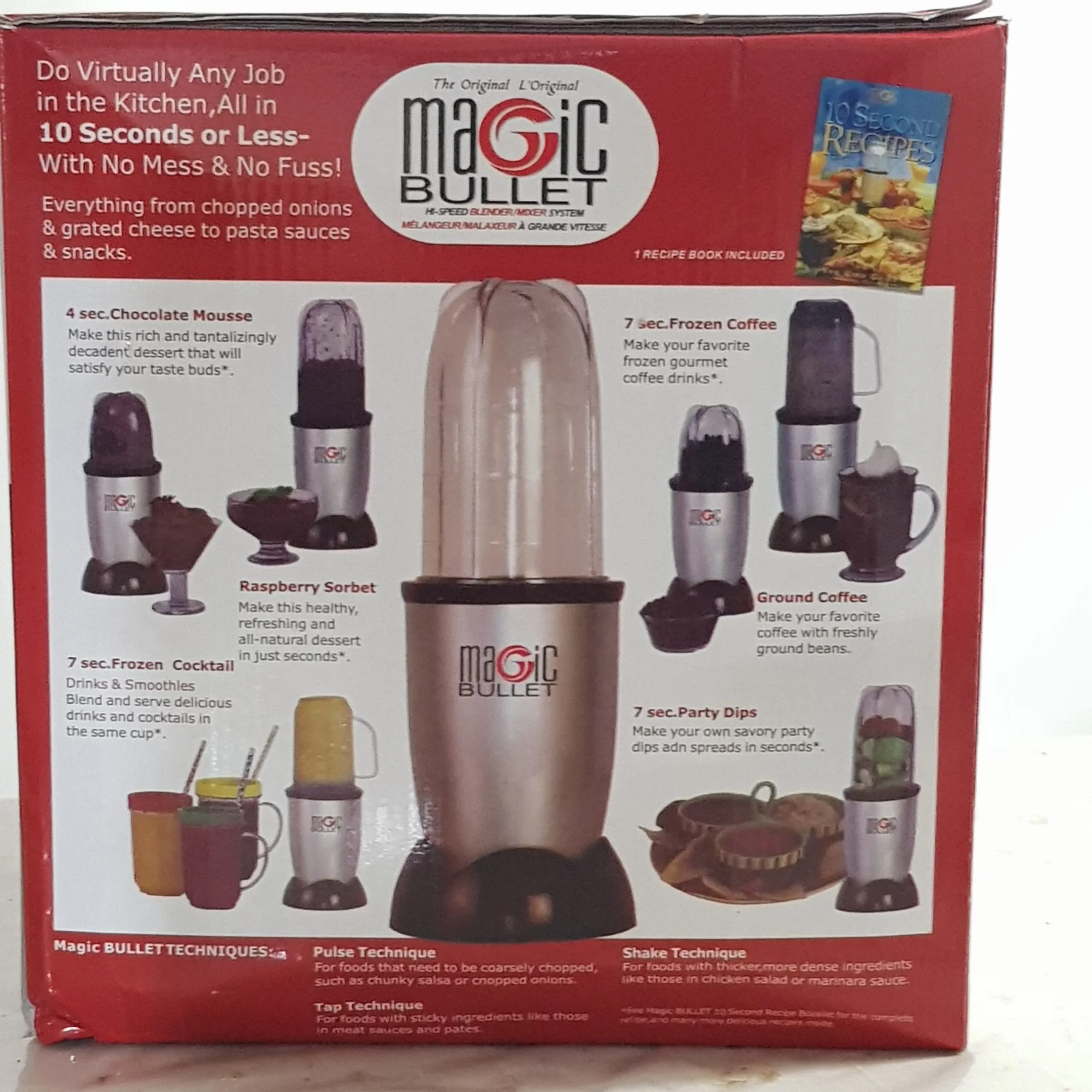 Magic Bullet 21 Pcs - image 3