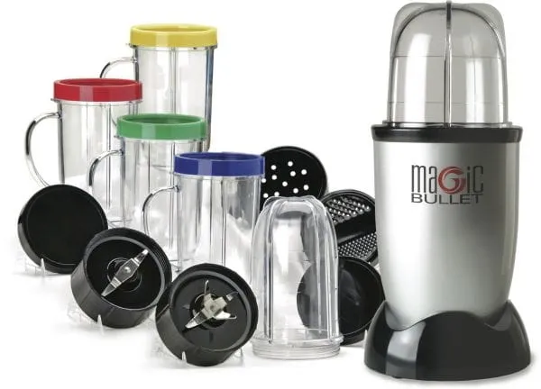 Magic Bullet 21 Pcs - image 4
